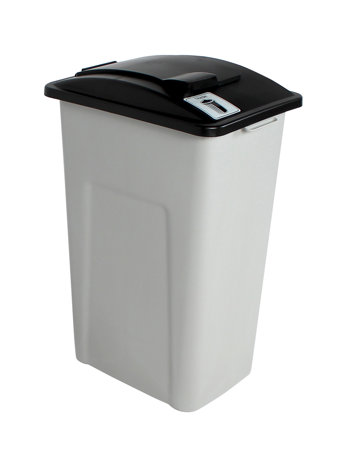 WASTE WATCHER – Single – Kit – Xl – Trash – Solid Lift – Grey-Black