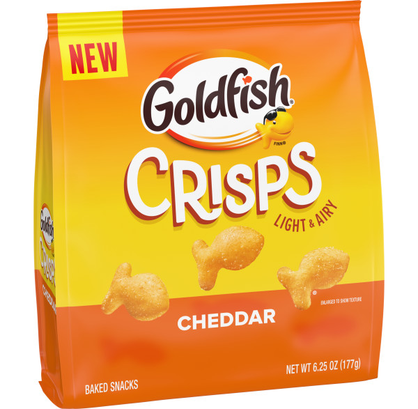 Cheddar Crisps