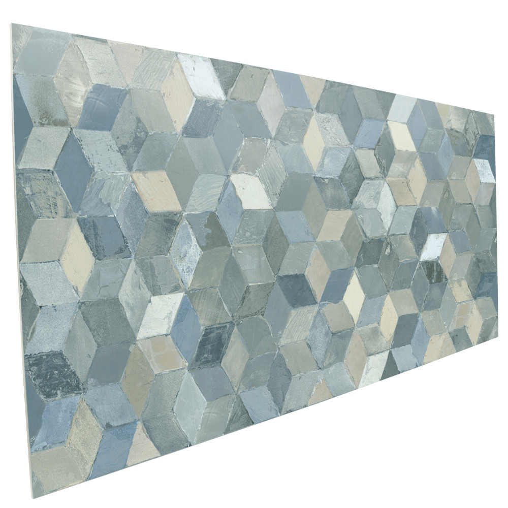 Pictura Faber Aquileia 23-1/2 in. x 47 in. Porcelain Floor and Wall Tile