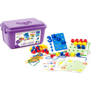 Peg Activity Stacking Set
