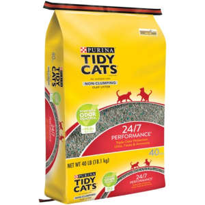 CMA702003, Purina,  Tidy Cat 24/7 Litter,  40 lb Bag
