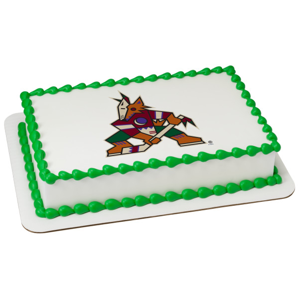 NHL® Team PhotoCake® Edible Image®