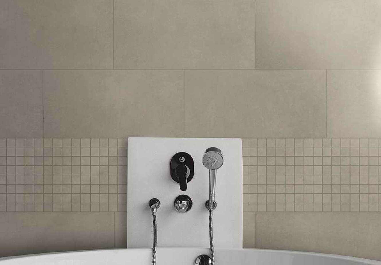 Urban Landscape Silver Lake 12x24