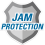 Automatic jam protection eliminates frustrating jams and prevents damage to shredder.