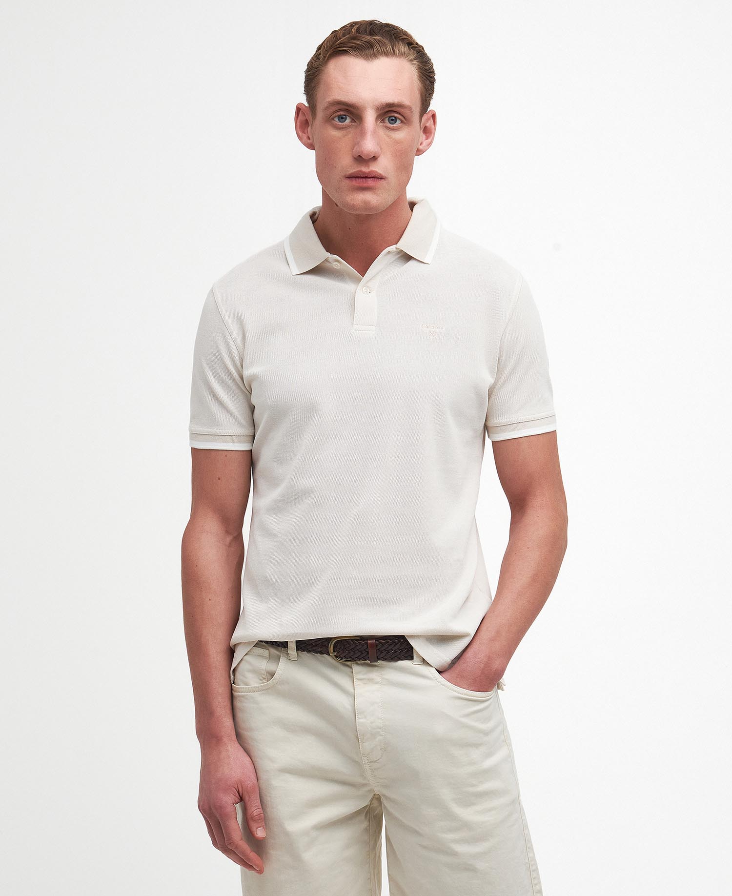 Barnard Short-Sleeved Polo Shirt image number 0