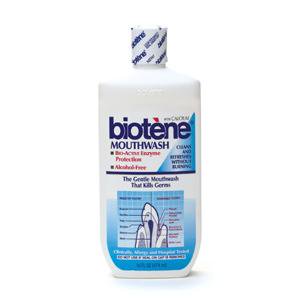 Biotène® Dry Mouth Oral Rinse, 8-ounce bottle