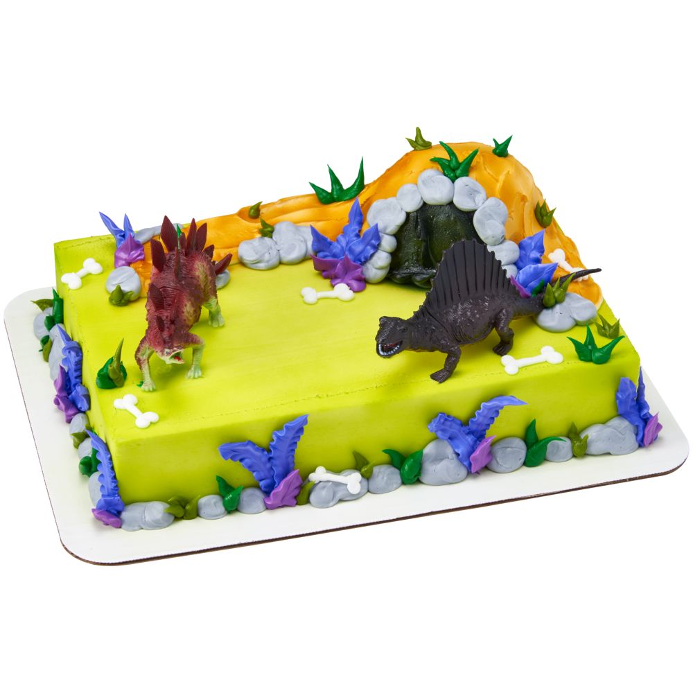 Image Cake Dinosaur Pals