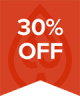 Sale 30% Off