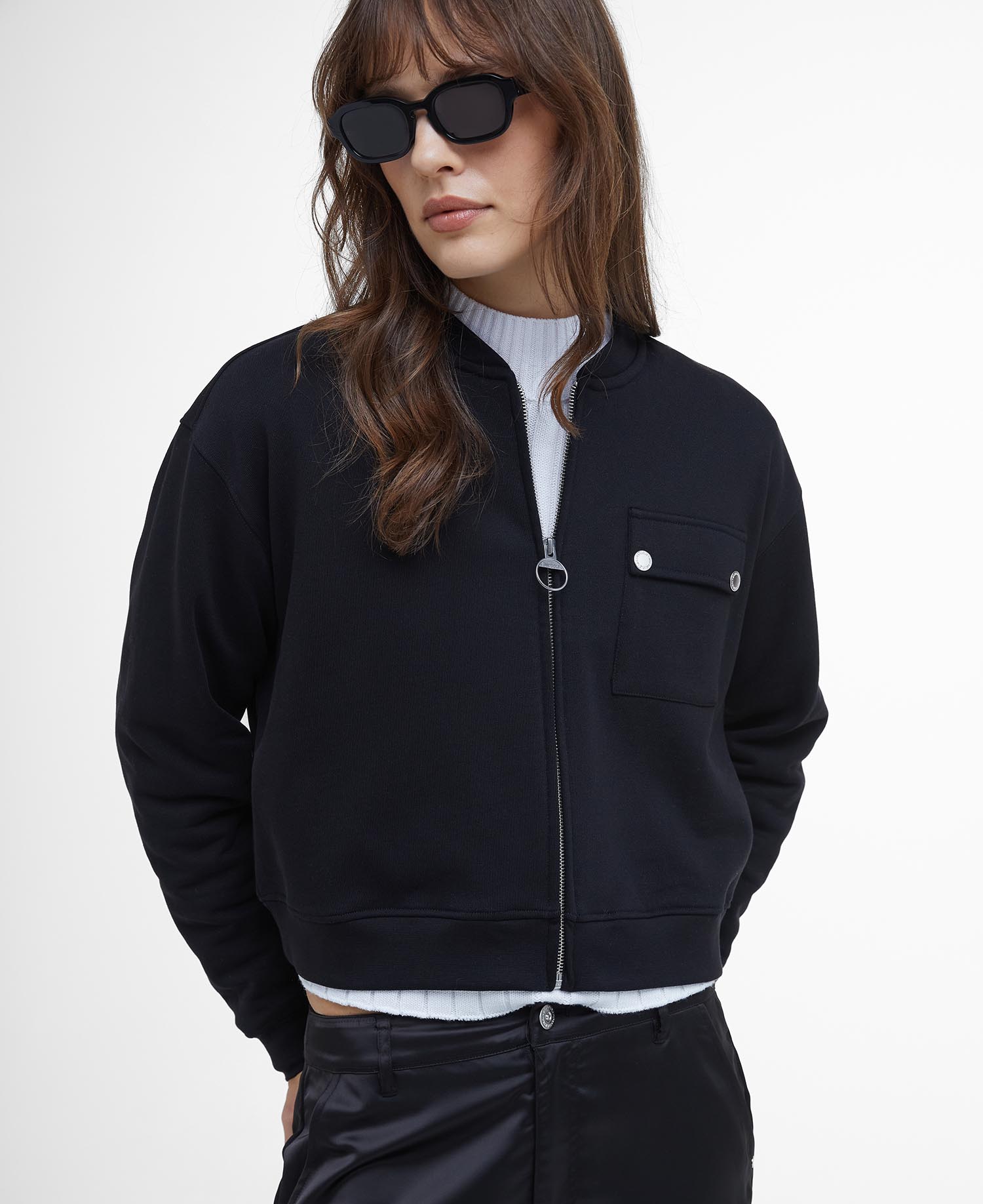 Della Bomber Jacket image number 4