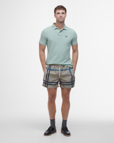Lightweight Sports Short-Sleeved Polo Shirt 