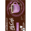 McCafe French Roast Coffee K-Cup Pods, 12 count Box