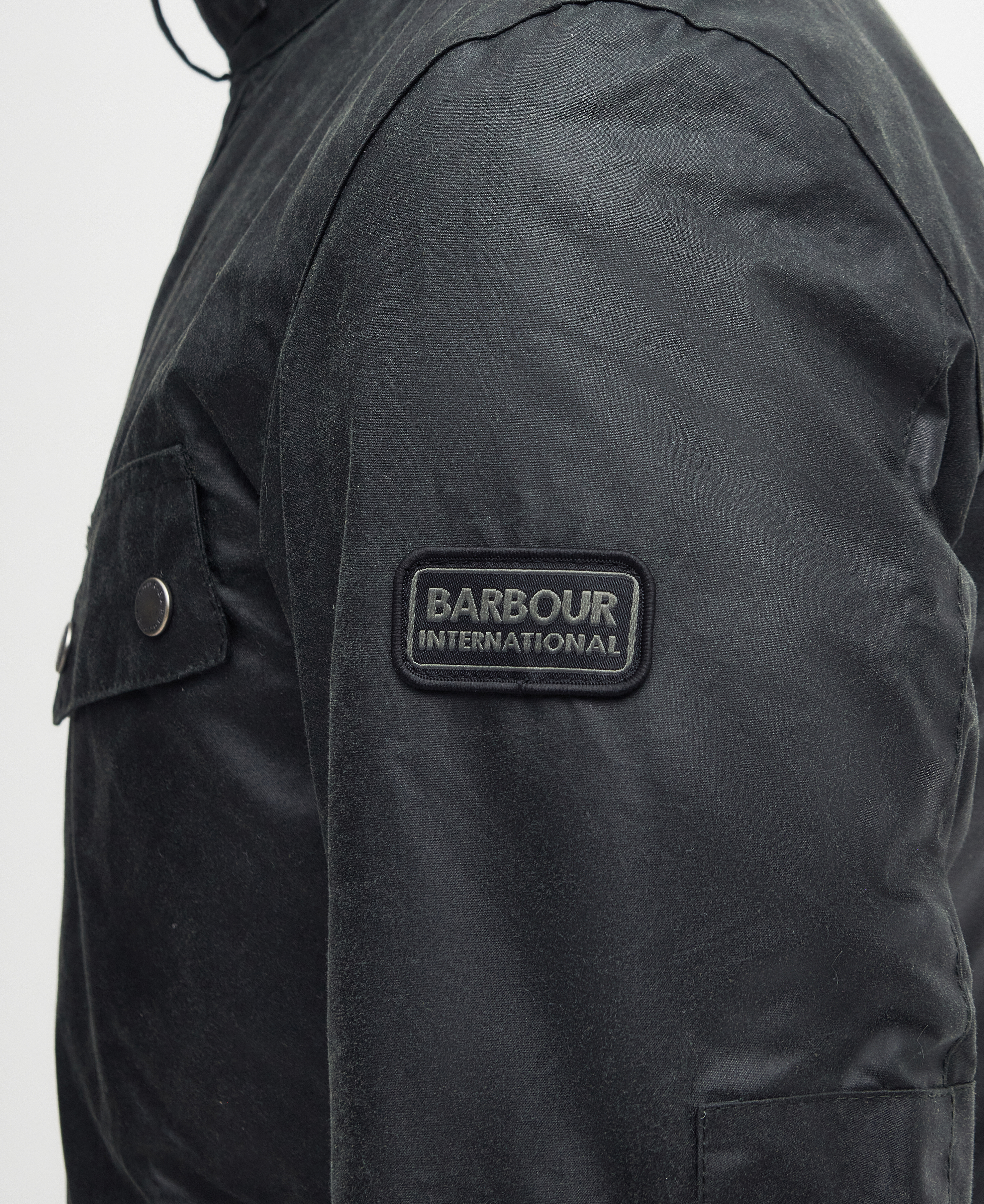 Duke Waxed Jacket image number 5