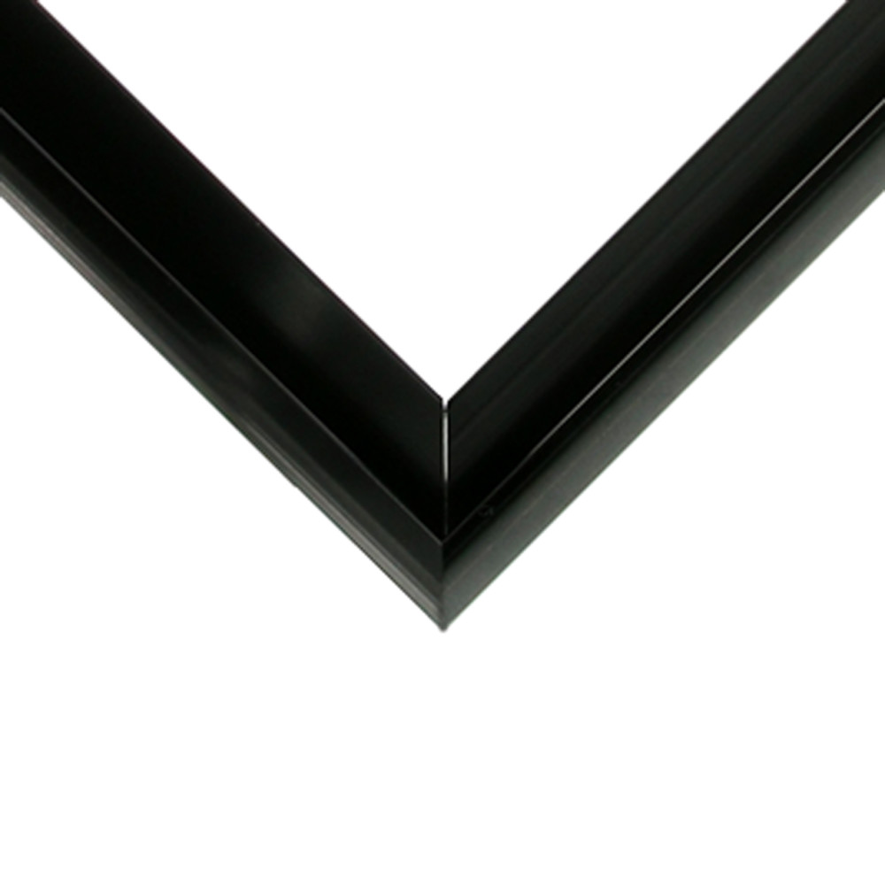 Frame Moulding - NIELSEN ANODIC BLACK 9/32 | Larson-Juhl