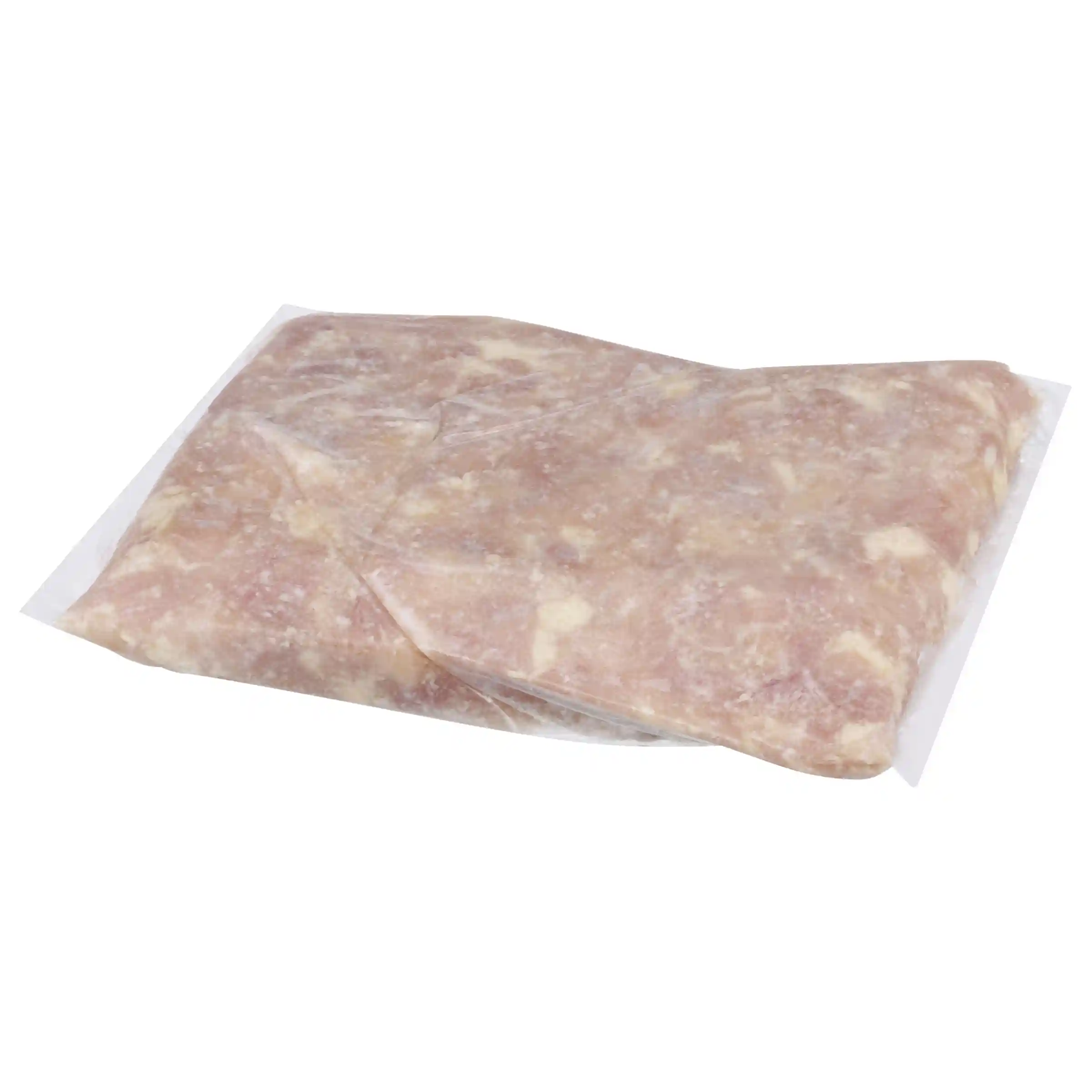 Tyson® Uncooked Boneless Skinless Diced Chicken Thigh Meat_image_3