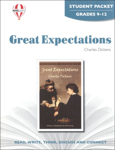 Great Expectations Novel Units Student Packet