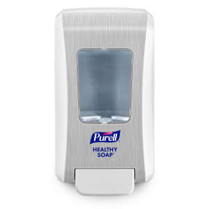 Gojo, PURELL®, FMX-20™, 2000ml, White, Manual Dispenser