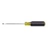 Screwdriver Set, Mini Slotted and Phillips, 4-Piece