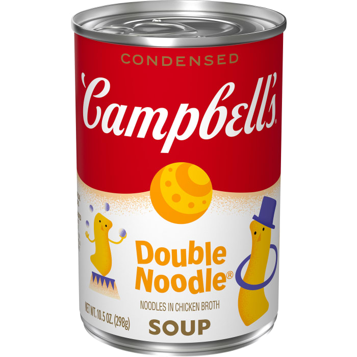 Double Noodle&reg; Soup