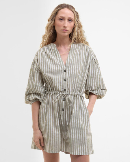 Bobby Striped Playsuit