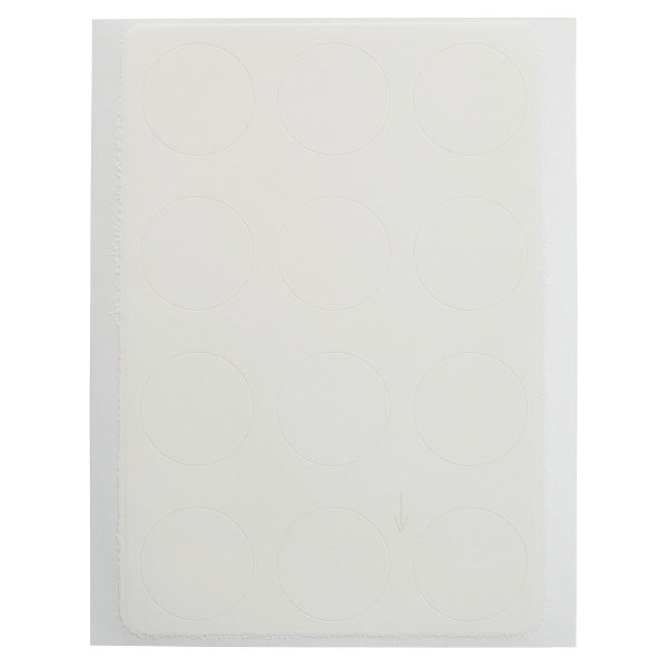 Lucks Copy Confection® Print-Ons®, 2" Circles Copy Confection® Edible Paper