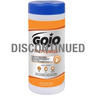 GOJO® Fast Towels - DISCONTINUED