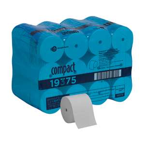 Georgia Pacific, Compact® Coreless, 2 ply, 3.8in Bath Tissue