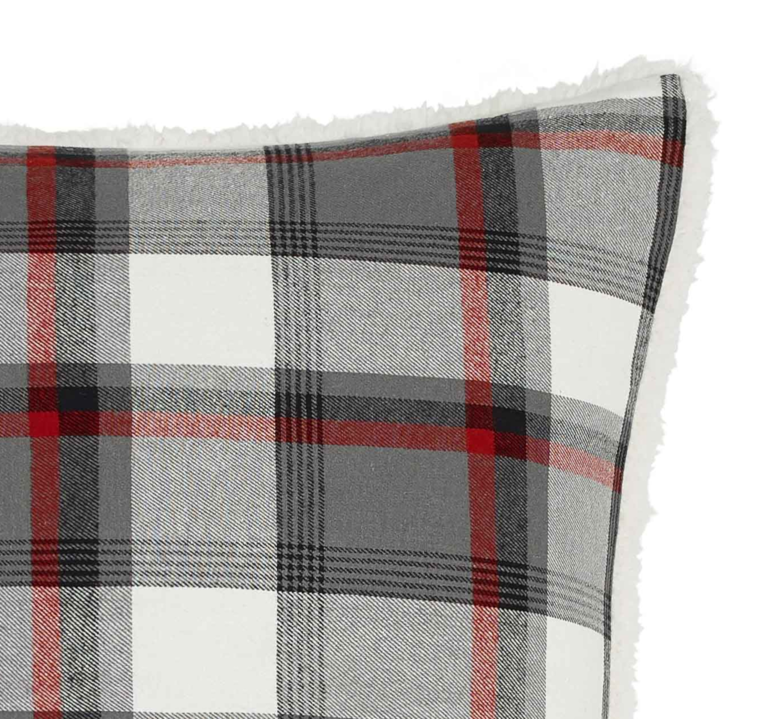 Almohada de algodón a cuadros Eddie Bauer Cabin-20X20 - Imagen 35 de 39