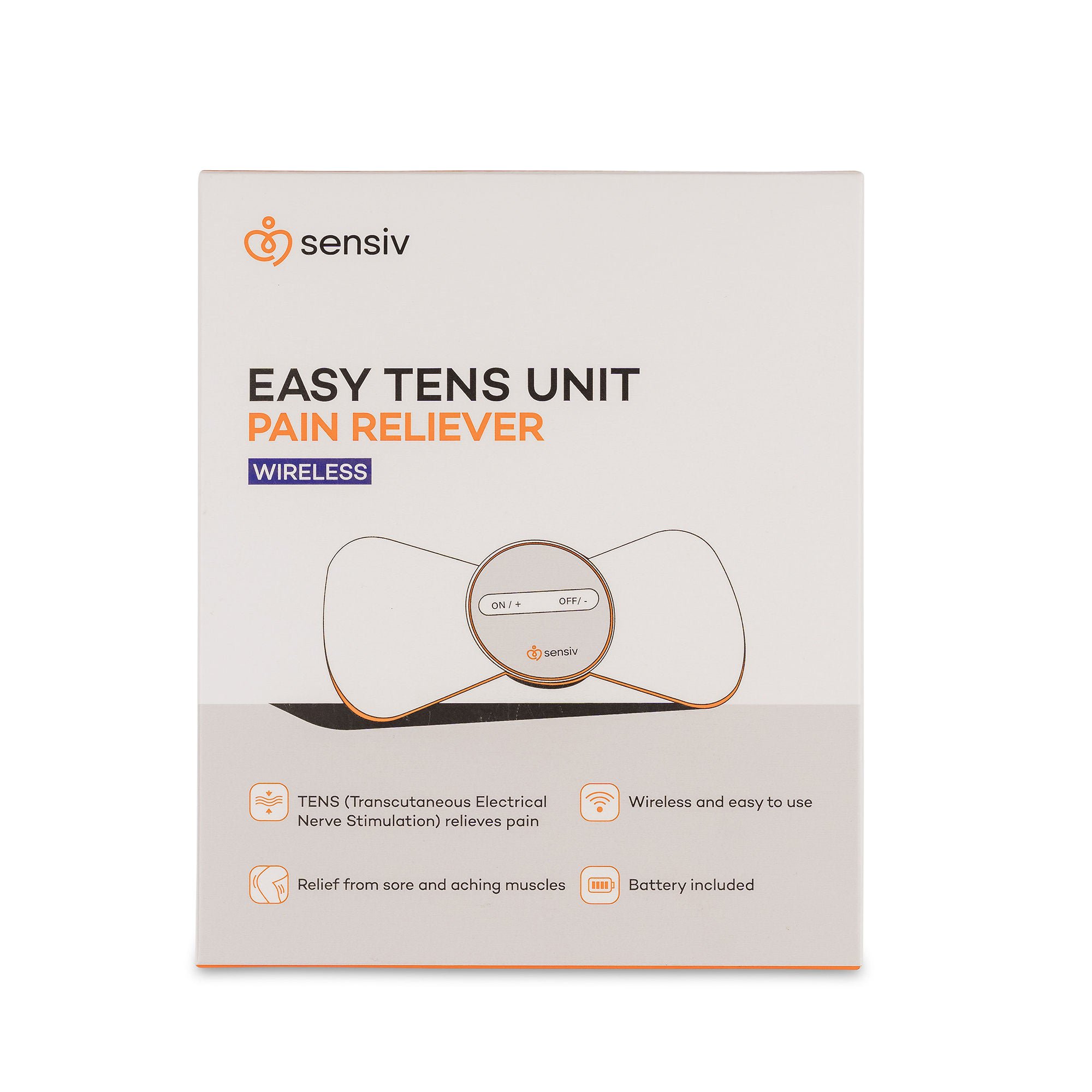 Sensiv Easy Relief TENS Unit