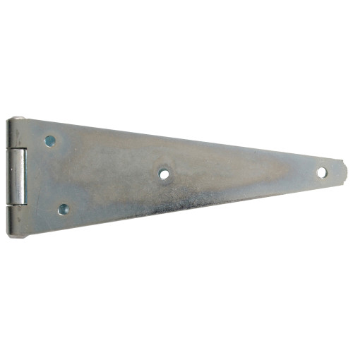 Hardware Essentials Heavy Duty T-Hinges Zinc 10