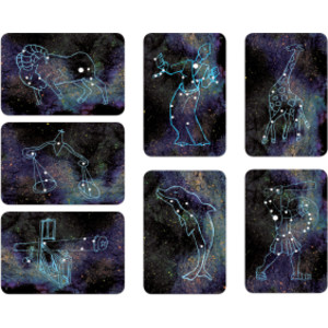 Constellation Cards, Set of 54