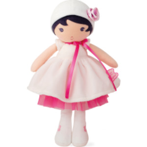 My First Doll Perle, 12.5 Inch Soft Fabric Doll