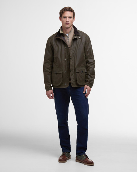 Sander Waxed Jacket