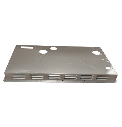 Burner Box Bottom