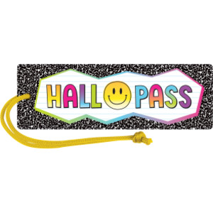 Brights 4Ever Magnetic Hall Pass