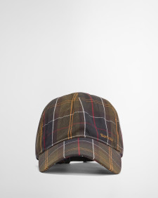 Telfield Tartan Cap 