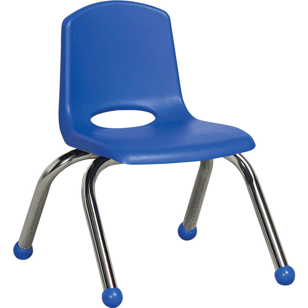 Blue Seat Chair
