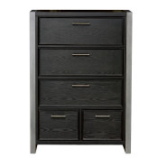 Graphite Drawer Chest - 8942-440