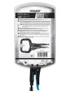 107-6 6-inch C-Clamp Locking Pliers w/ Swivel Pads