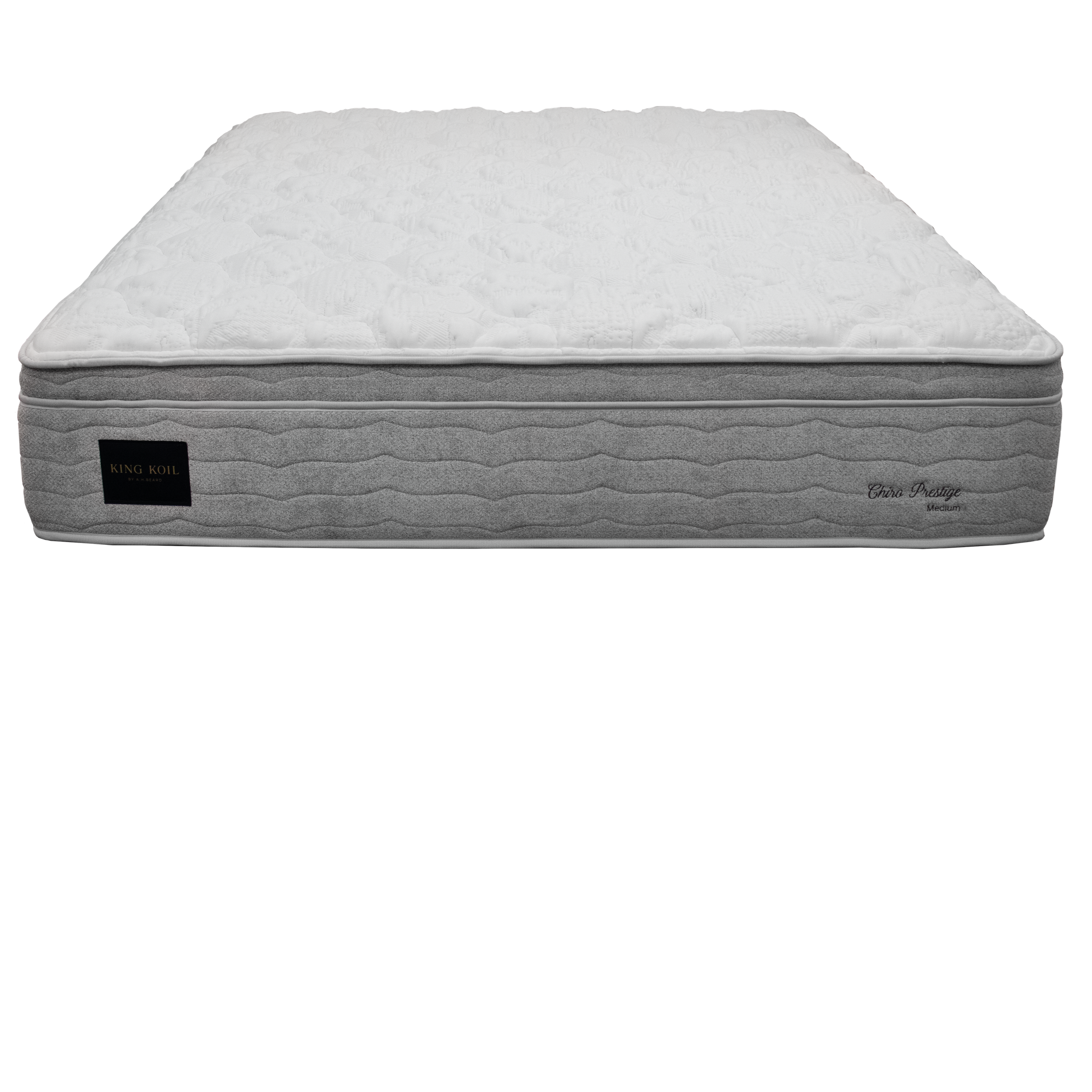Product image of the  King Koil Chiro Prestige Mattress, Medium from Forty Winks