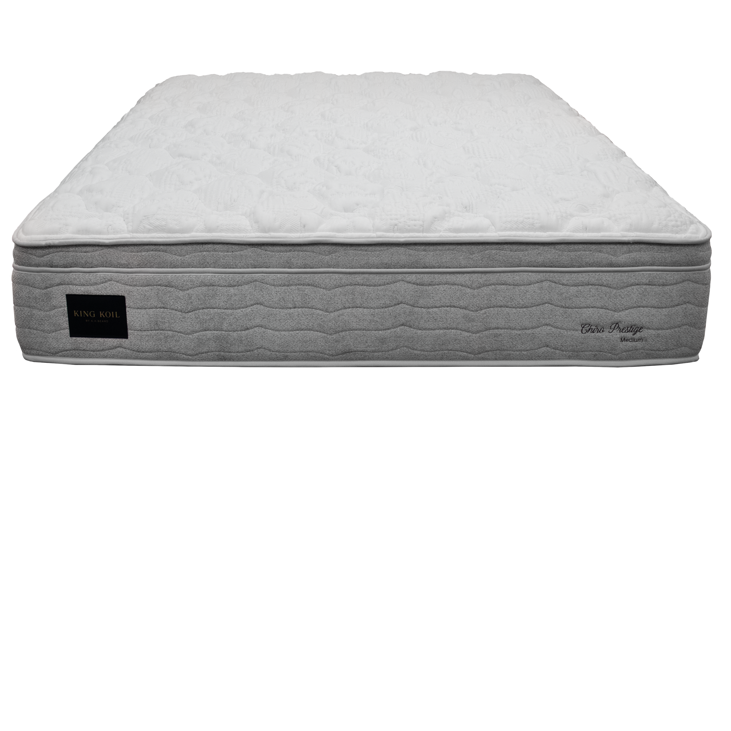 Product image of the  King Koil Chiro Prestige Mattress, Medium from Forty Winks