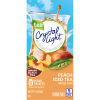 Crystal Light Peach Iced Tea Drink Mix, 6 ct Pitcher Packets