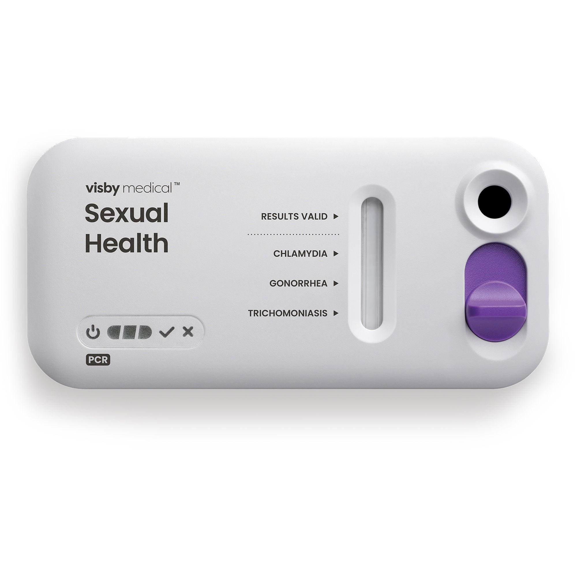 Visby Medical TEST, SEXUAL HEALTH VISBY (20/CS)