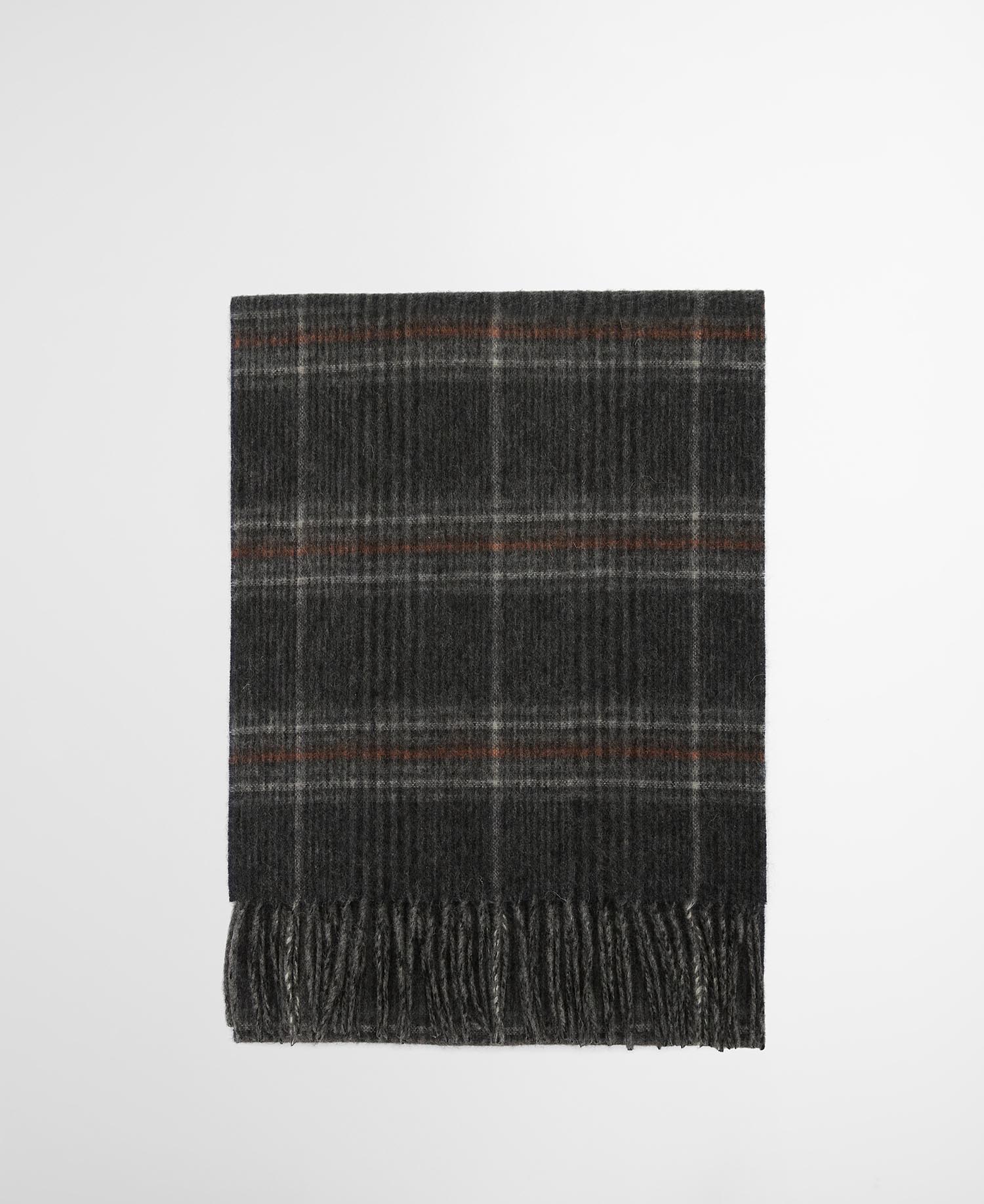 Marsden Reversible Lambswool Scarf image number 1