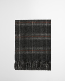 Marsden Reversible Lambswool Scarf 