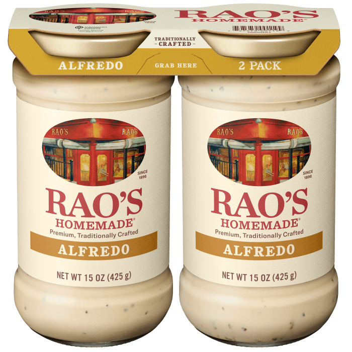 Alfredo Sauce, 15 oz