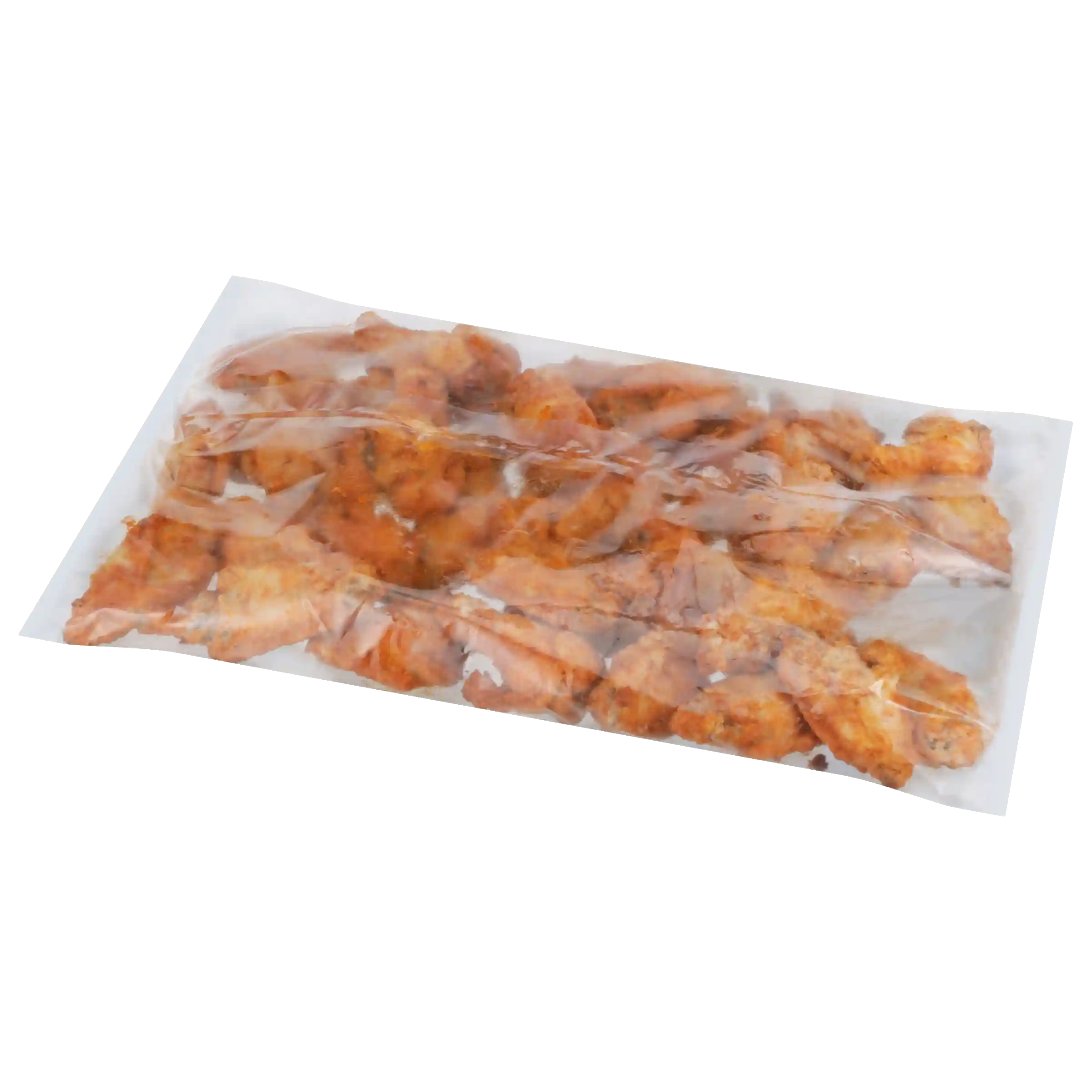 Tyson® Wings of Fire® Magnum® Fully Cooked Glazed Original Bone-In Chicken Wing Sections, Jumbo_image_3
