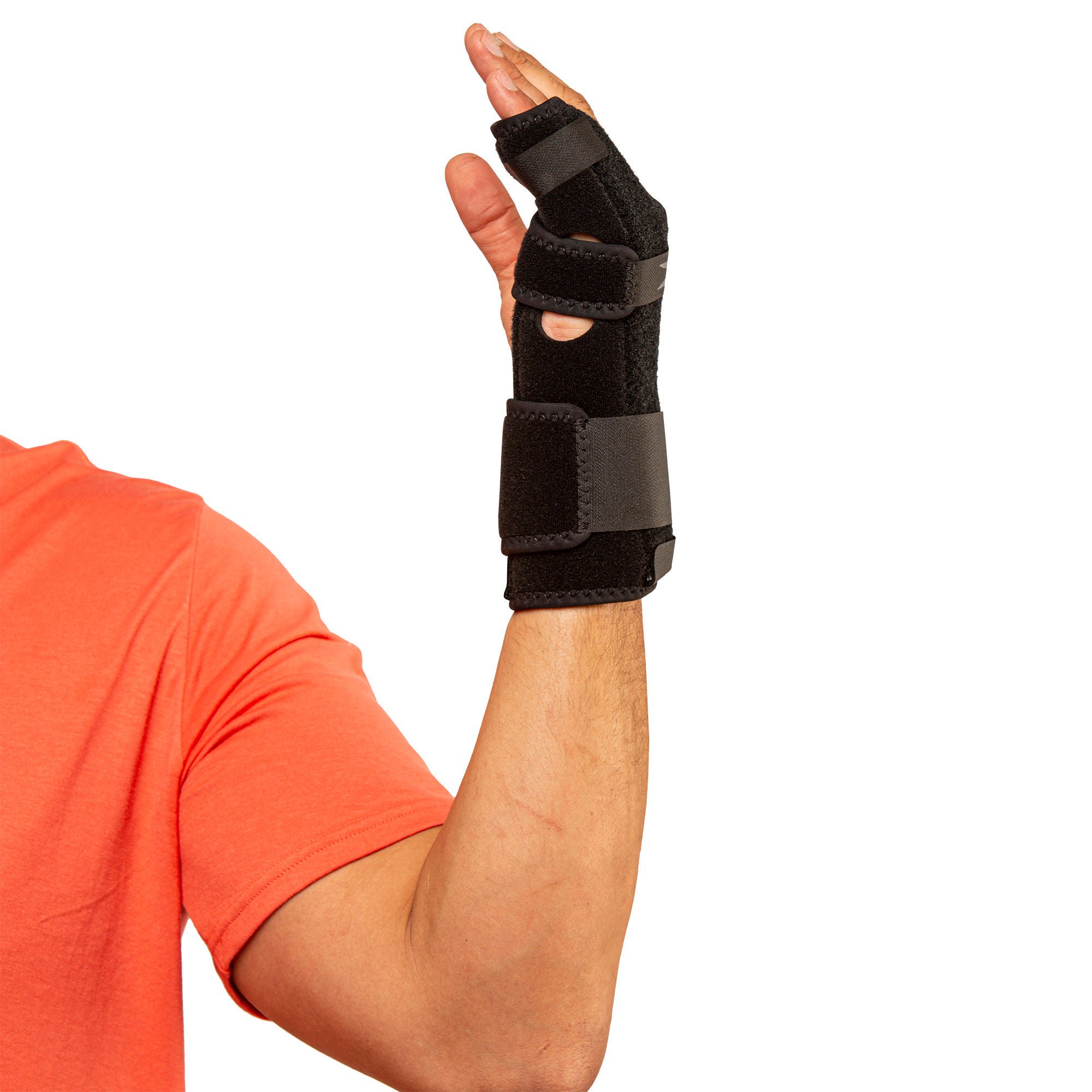 Hely & Weber WRIST SPLINT, THE KNUCKLE ORTHOSIS LT XLG