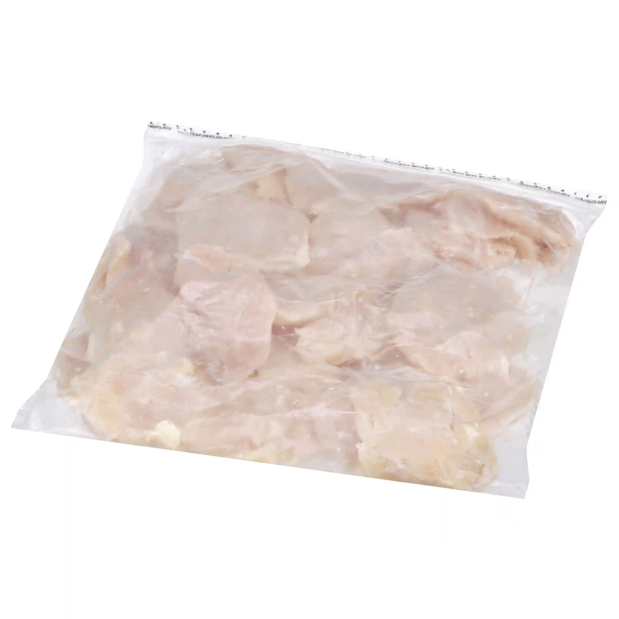 Tyson® EvenCook® IF Unbreaded Boneless Skinless Chicken Breast Filets, 3 oz._image_3
