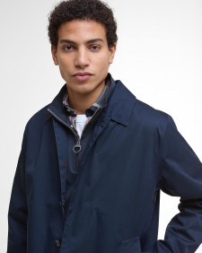Lorden Waterproof Jacket Navy