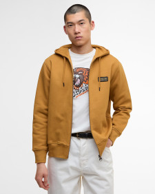 Donnington Zip-Up Hoodie 